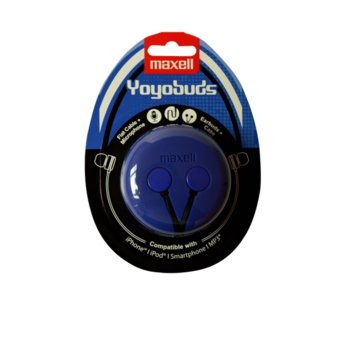 MAXELL YOYO BUDS color