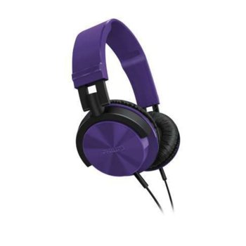 Слушалки Philips SHL3000PP