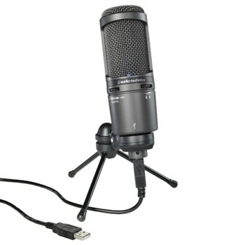 Audio-Technica AT2020USB+ мостра