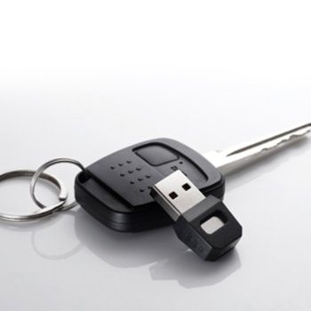 Apacer 4GB Handy Steno AH134 - USB 2.0 interface