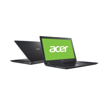 Лаптоп Acer Aspire A315-31-P0HZ, четириядрен Apollo Lake Intel Pentium N4200 1.10/2.50 GHz, 15.6" (39.62 cm) HD LCD LED Anti-Glare Display, (HDMI), 4GB, 128GB SSD, 1x USB 3.0, Linux, 2.1 Kg | JAR Computers Acer Aspire A315-31-P0HZ