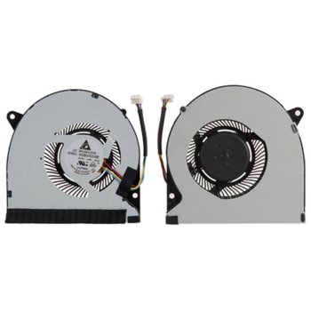 Вентилатор за лаптоп, съвместим с Asus U47A U47VC | JAR Computers CPU Fan Asus U47A U47VC