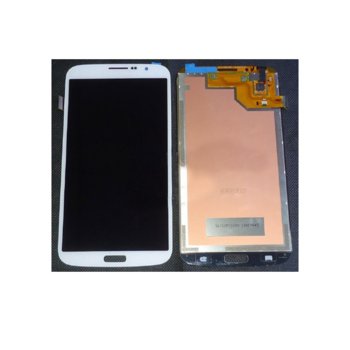 Samsung Mega, LCD with touch, white