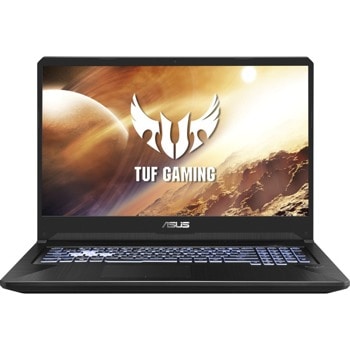 Лаптоп Asus TUF FX505DT-HN540 (90NR02D2-M14460), четириядрен Zen 2 AMD Ryzen 7 3750H 2.3/4GHz, 15.6" (39.62 cm) Full HD IPS 144Hz Anti-Glare Display & GTX 1650 4GB, (HDMI), 16GB DDR4, 512GB SSD, 2x USB 3.1 Type A, No OS, 2.2 kg | JAR Computers Asus 90NR02D2-M14460