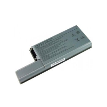 Батерия (заместител) за лаптоп Dell, Latitude D820 D830 D530 D531 Precision M4300, 9 cells, 11.1V, 7200mAh | JAR Computers Dell Latitude D820 D830 D530 D531