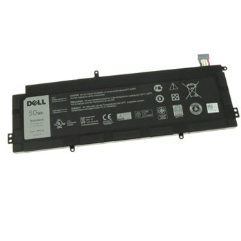 Батерия (оригинална) за лаптоп DELL Chromebook 11 CB1C13, 11.4V, 50Wh | JAR Computers Батерия (оригинална) Dell Chromebook battery