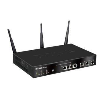D-Link Wireless N Unified Service Router DSR-1000N