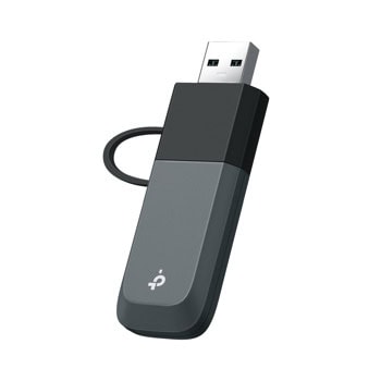 мрежов адаптер tp-link archer txe70u