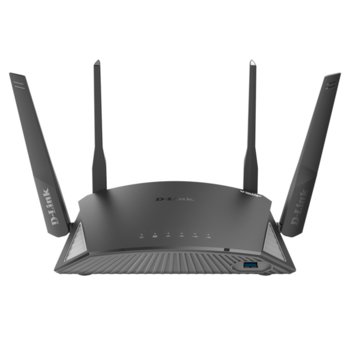 DLINK EXO AC2600 Smart Mesh Wi-Fi Router