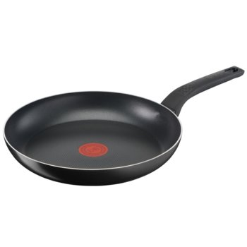 Универсален тиган Tefal Simply Clean Frypan 28, диаметър 28cm, черен | JAR Computers Tefal Simply Clean Frypan 28 B5670653