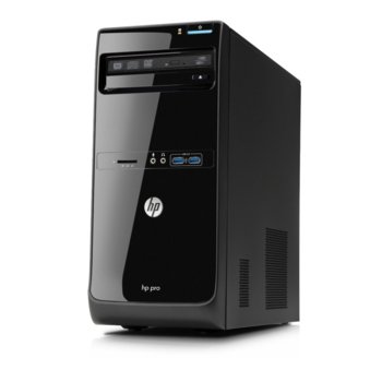 HP Pro 3500 G2 Microtower PC J8T32EA