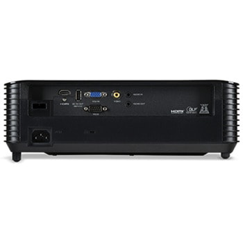 Acer X1228i MR.JTV11.001+Natec Warbler 2