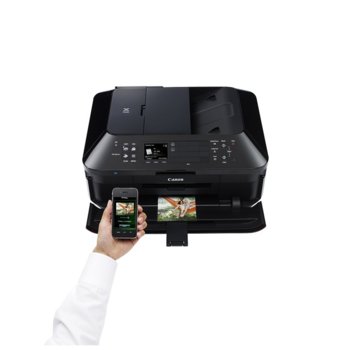 Canon PIXMA MX925 All-in-one Printer Black