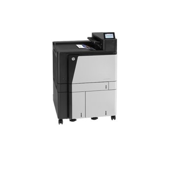 Принтер HP Color LaserJet Enterprise M855x+