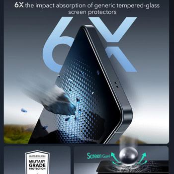 ESR UltraFit Armorite PRIVACY for S26 Ultra | JAR Computers ESR UltraFit Armorite PRIVACY for S26 Ultra