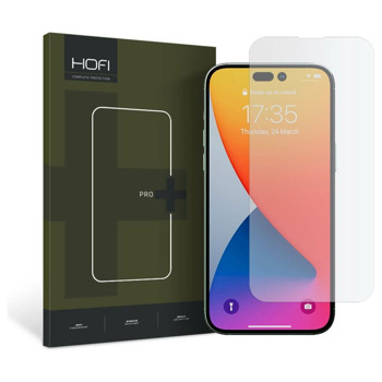 Hofi Glass Pro Plus 2.5D iPhone 14 Plus/13 Pro Max
