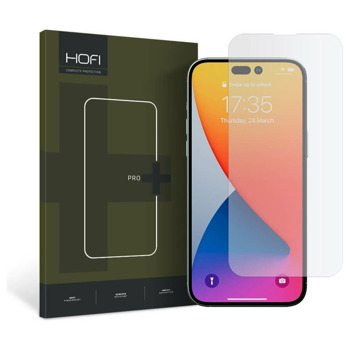 Протектор от закалено стъкло /Tempered Glass/ за Apple iPhone 14 Plus/13 Pro Max, Hofi Glass Pro Plus Tempered Glass 2.5D | JAR Computers Hofi Glass Pro Plus 2.5D iPhone 14 Plus/13 Pro Max