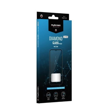 Diamond Glass edge Full glue for Galaxy S26