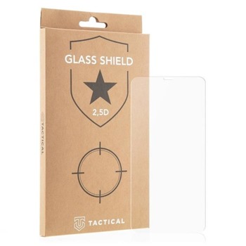 Tactical Glass Shield 2.5D