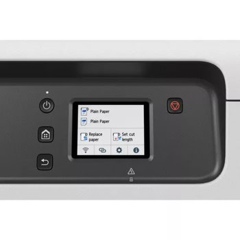 Canon imagePROGRAF TC-20 + Desktop Basket BU-06