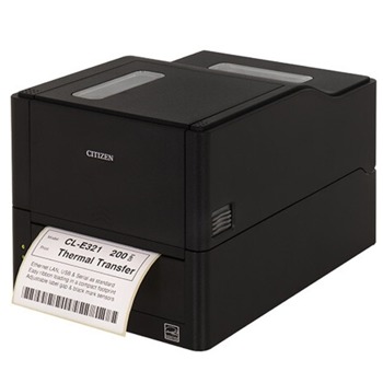 Етикетен принтер Citizen CL-E321 (CLE321XEBXXX), 203 dpi, 200 mm/s, 118mm image