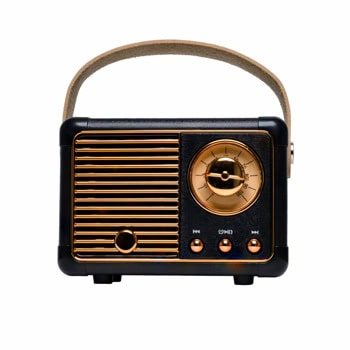 Радио Denver BTP-203B, Bluetooth, 30W, до 2 часа време на работа, черно | JAR Computers Радио Denver BTP-203B