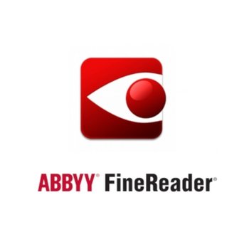 ABBYY FineReader 15 Corporate Lice (per Seat), 1y,