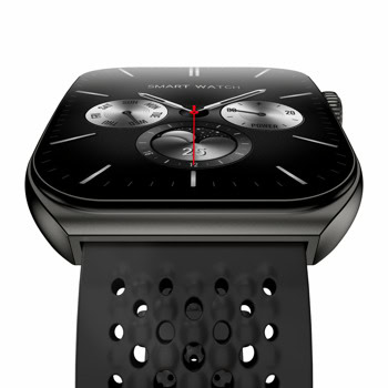 Смарт часовник Aurafit AM10B Black 73132