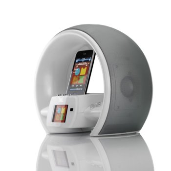 JBL On Air AirPlay Dock White