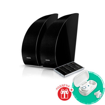 Microtek T8 + Trekker 200 White