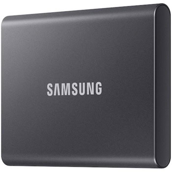 Samsung T7 Gray 4TB MU-PC4T0T/WW