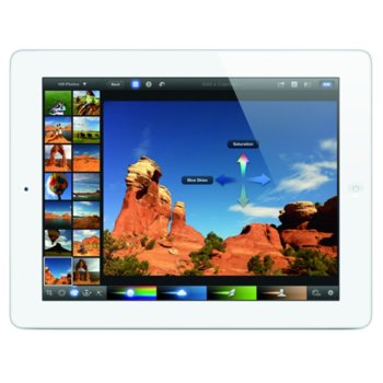 Ipad 3, 32GB, White