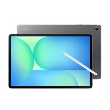 Таблет Samsung Galaxy Tab S10 FE+ WIFI (SM-X620NZAREUE)(сив), 13.1" (33.27cm) 2880x1800 TFT дисплей, осемядрен Exynos 1580 2.9 GHz, 8GB RAM, 128GB Flash памет (+microSD слот), 13 & 12 Mpix камери, Android | JAR Computers Samsung Galaxy Tab S10 FE+ WIFI SM-X620NZAREUE