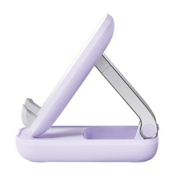 Baseus Seashell Folding Stand purp B10551501511-00