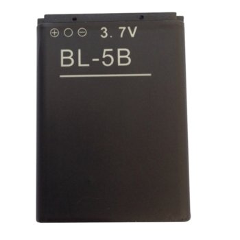 Батерия (заместител) за Nokia 3220-5B, 750mAh/3.7V | JAR Computers Battery Nokia 3220-5B 750mAh 3.7V 03010106