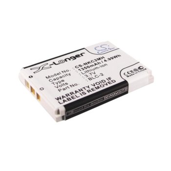Батерия (заместител) за NOKIA BLC-2, 3310, 3315, 3330, 3350 3.7V, 1350mAh | JAR Computers Cameron Sino NOKIA BLC-2 3,7V 1350mAh
