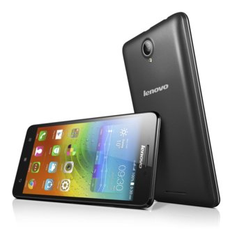 Lenovo A5000 Black 8GB microSDHC bundle