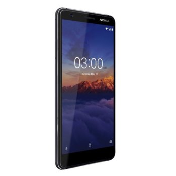 Nokia 3.1 16GB Black