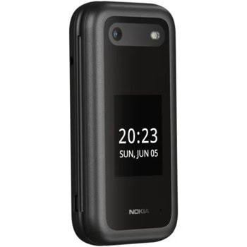 Nokia 2660 Flip Black