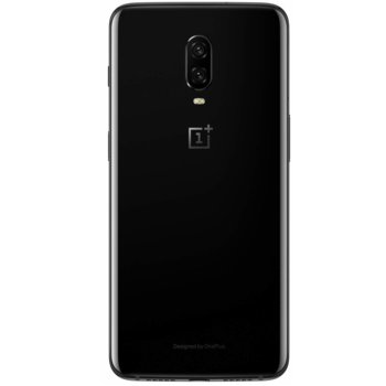 OnePlus 6T Mirror Black 128GB 8GB 5011100513