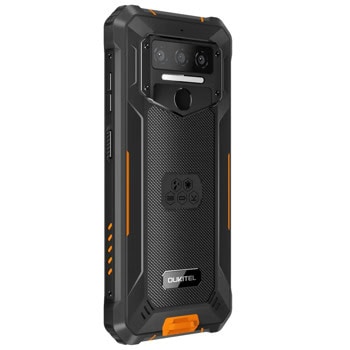 Oukitel WP23 Plus 256GB/8GB Orange | JAR Computers Oukitel WP23 Plus 256GB/8GB Orange