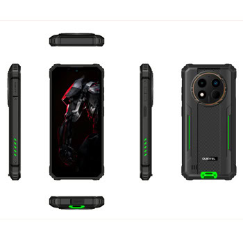Oukitel WP28E 64GB/4GB Green