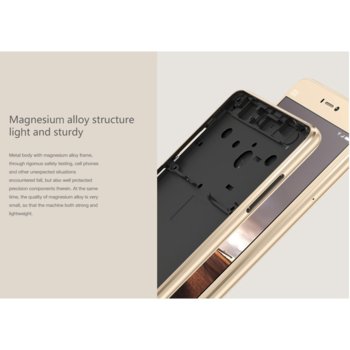 Xiaomi Mi 4S 3GB RAM 64GB ROM Golden XI129