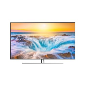 Телевизор Samsung 55Q85, 55" (139.7 cm) 3840x2160 QLED Smart TV, DVB-T2CS2 x 2, LAN, Wi-Fi, 4x HDMI, 3x USB | JAR Computers Samsung 55Q85