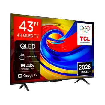 телевизор tcl 43p7l