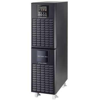UPS PowerWalker VFI 10 000 CG LCD, 10000VA/10000W, On-Line, Tower | JAR Computers PowerWalker VFI 10 000 CG LCD