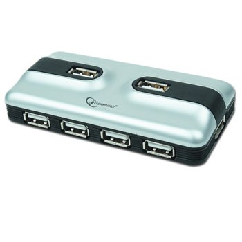 Gembird USB HUB 7xUSB2.0 UHB-CT17