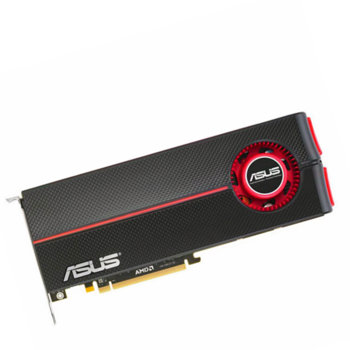Видео карта ATi 5870, 2GB, Asus 5870 Eyefinity 6/6S/2GD5, PCI-E, DDR5, 256bit, 6 x miniDisplayPort | JAR Computers ATi 5870