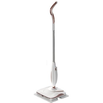 Подочистачка Finlux FPM-3555, вертикална без торба, безжична, 35W моп за почистване и полиране, 55 мин време за работа, бяла | JAR Computers Подочистачка Finlux FPM-3555