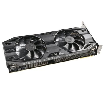 EVGA RTX 2070 SUPER BLACK GAMING 8GB